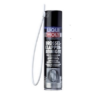 LIQUI MOLY čistič škrtící klapky sprej 400ml 5111