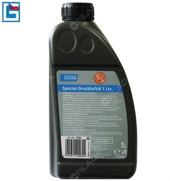 GÜDE olej pro pneumatické nářadí 1l 40060