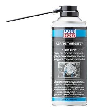 LIQUI MOLY sprej na klínové řemeny 400ml 4085