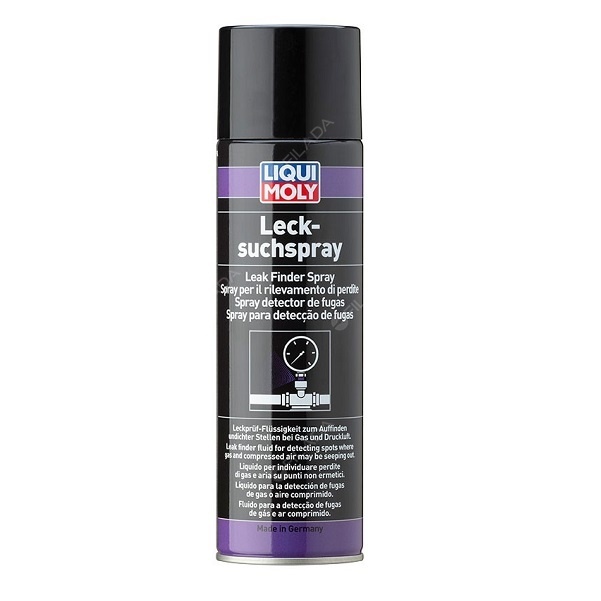 LIQUI MOLY sprej na vyhledání netěsností 400ml 3350