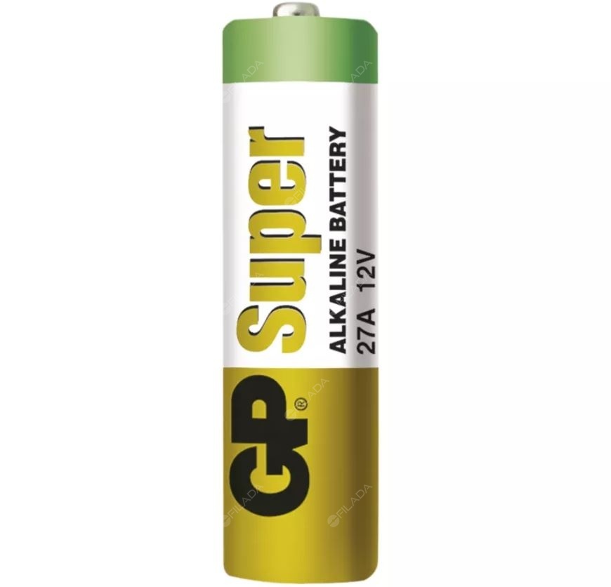 GP alkalická speciální baterie 12V 27A(MN27) B1301 - 1021002715