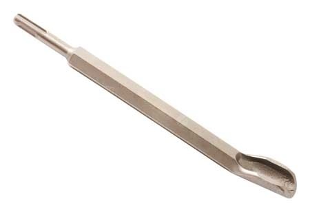 MAGG sekáč SDS-Plus drážkovací 250x17mm - 27217250