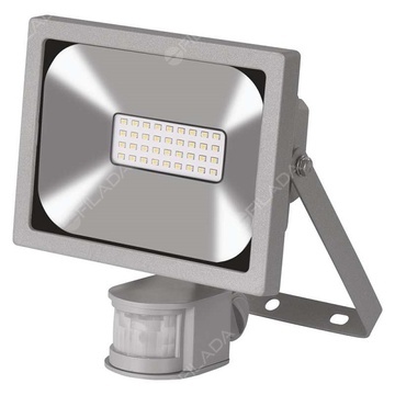 EMOS reflektor PROFI s pohybovým čidlem 20W neutrální bílá - EMOS reflektor PROFI s pohybovým čidlem 20W neutrální bílá 1531271020
