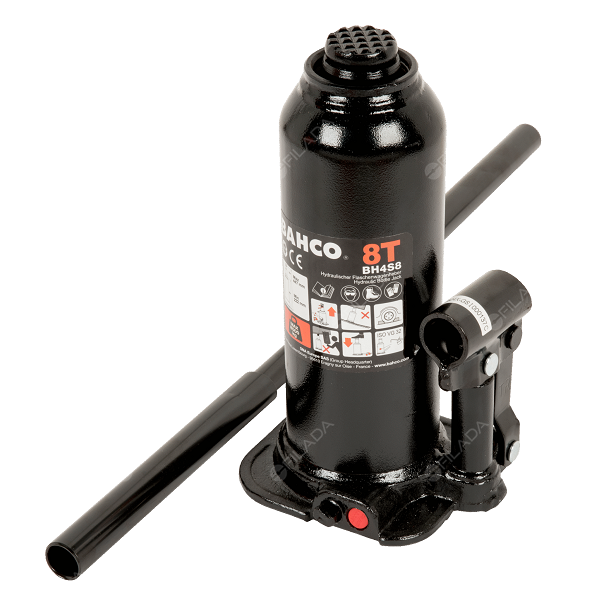 BAHCO hydraulický zvedák nosnost 8t - BAHCO hydraulický zvedák nosnost 8t BH4S8