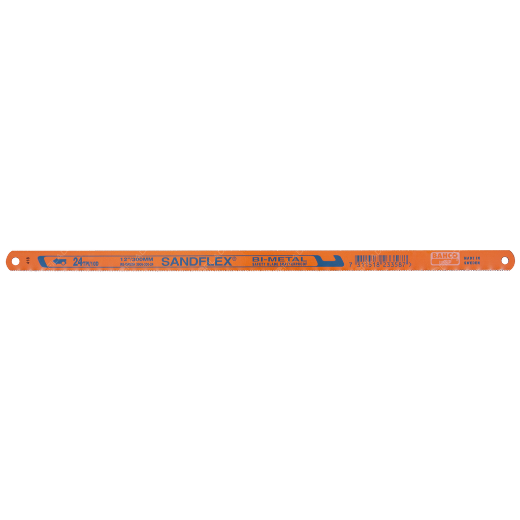 BAHCO SANDFLEX pilový list 300mm 32z/palec - 3906-300-24-10P