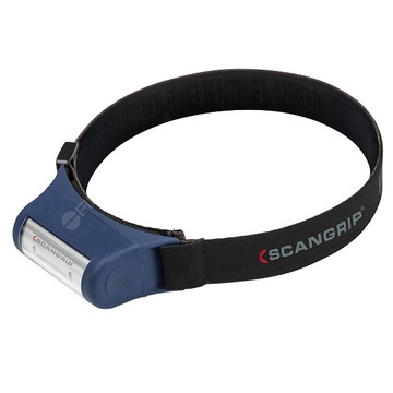 SCANGRIP nabíjecí čelovka 250lm I-VIEW - 03.5026-I-View-Headlamp-2