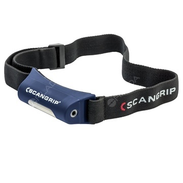 SCANGRIP nabíjecí čelovka 150lm ZONE - 03.5426-zone-headlamp-2