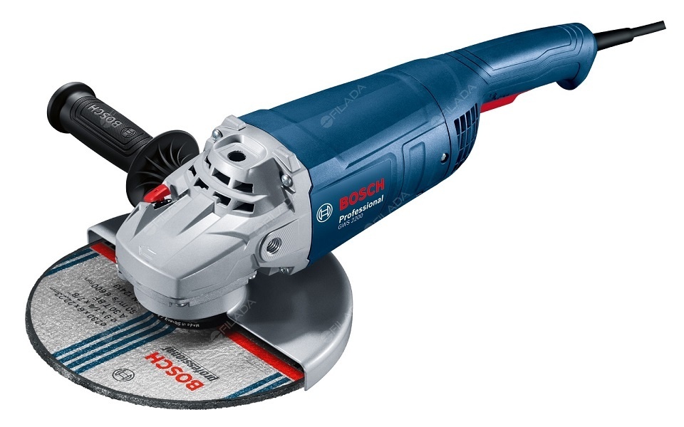 BOSCH úhlová bruska 230mm GWS 2200-230 - 06018C1120f1