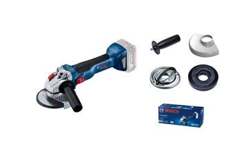 BOSCH 18V aku úhlová bruska 125mm GWS 18V-10 solo - 06019J4002f2