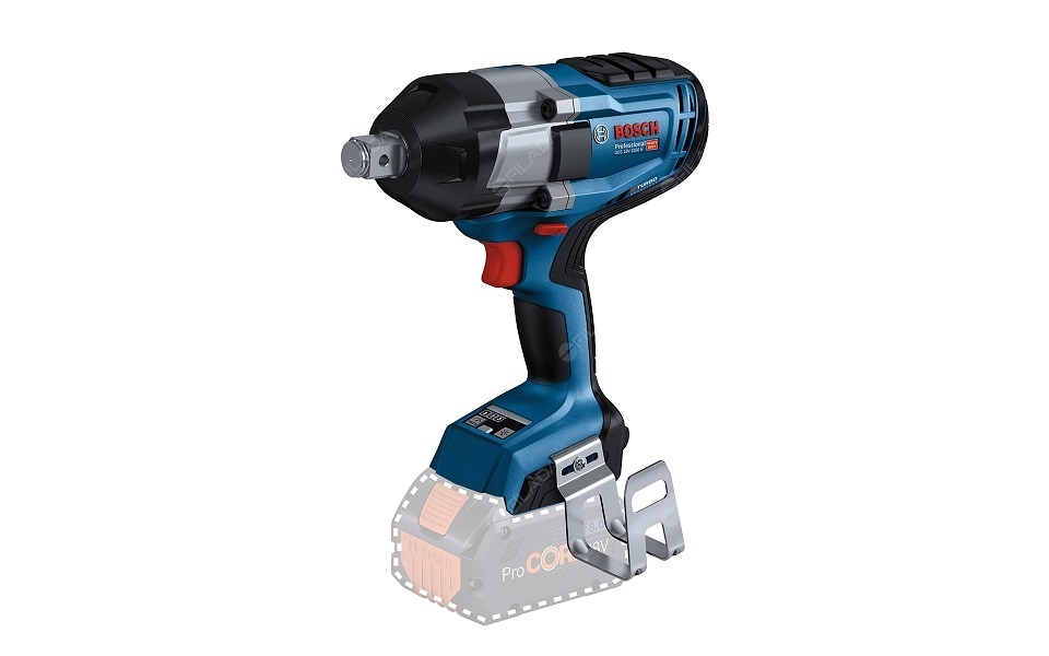 BOSCH 18V rázový utahovák 3/4'' GDS 18V-1050 H solo - 06019J8500f1