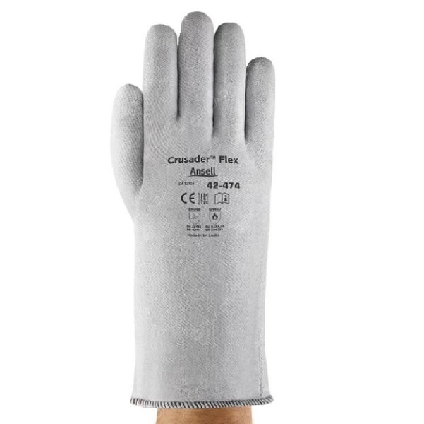 Rukavice CRUSADER FLEX  tepluvzdorné 42-474 vel. 10 -  Rukavice CRUSADER FLEX tepluvzdorné 42-474 vel. 10 A6036-10