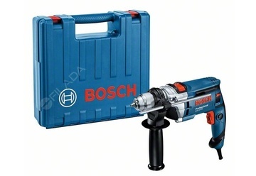 BOSCH příklepová vrtačka GSB 16 RE 750W - 060114E500f2