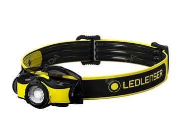 LEDLENSER čelovka IH5R 400lm focus 502025