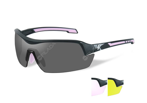 Brýle REMINGTON dámské WILEY X FEMALE 3-Lens Kit - RE203