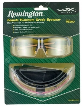 Brýle REMINGTON dámské WILEY X FEMALE 3-Lens Kit - RE203f2