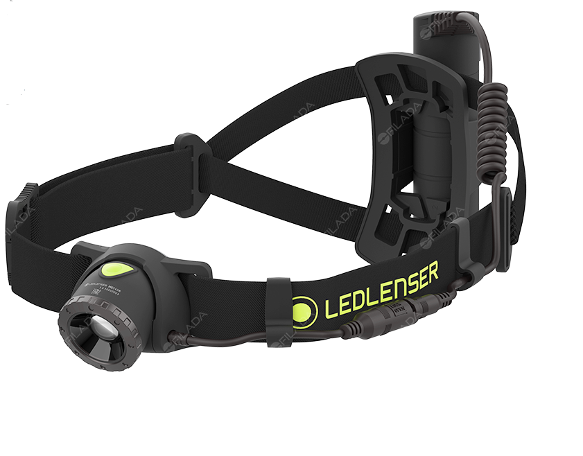 LEDLENSER čelovka NEO10R černá 600lm focus - LEDLENSER čelovka NEO10R černá 600lm focus 500984