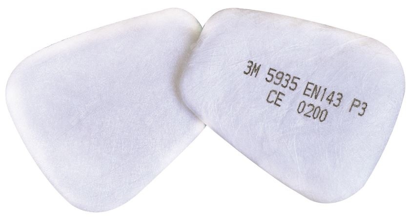 3M 5935 filtr P3 proti částicím - 3M5935