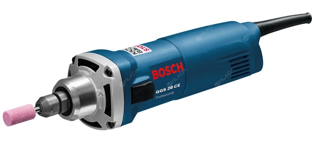 BOSCH přímá bruska 650W GGS 28 CE - GGS28CE