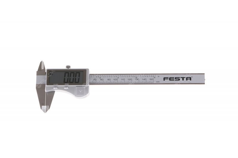 FESTA posuvné měřítko 150/0,01mm digitální - 14007