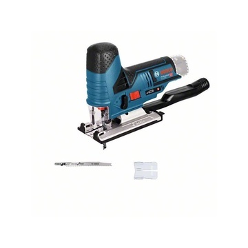 BOSCH 12V Aku kmitací pila GST 12V-70 solo - Přímočará pila BOSCH GST 12V-70 (bez aku a nabíječky) 06015A1001