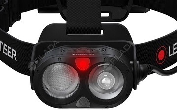 LEDLENSER čelovka H19R CORE nabíjecí 3500lm focus  - 502124f3