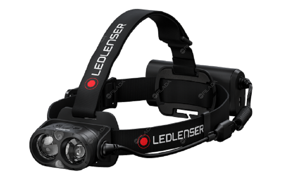 LEDLENSER čelovka H19R CORE nabíjecí 3500lm focus  - 502124f1