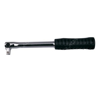 KENNEDY rukojeť pro hlavice 1/4'' s kloubem 150mm - KEN5824180K