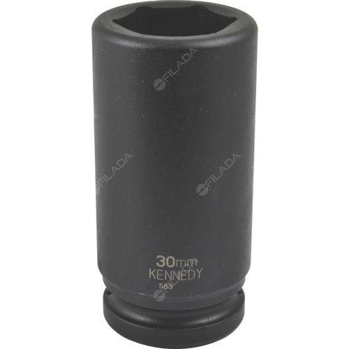 KENNEDY hlavice rázová dlouhá 3/4'' 6hr. - KEN5838823K