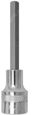 4CZech hlavice zástrčná dlouhá 1/2'' Inbus  - 4CZ-122-03