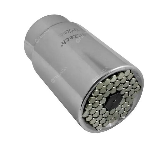 4CZech hlavice nástrčná 3/8'' univerzální  7-19mm - 4CZ-121-02-UN32