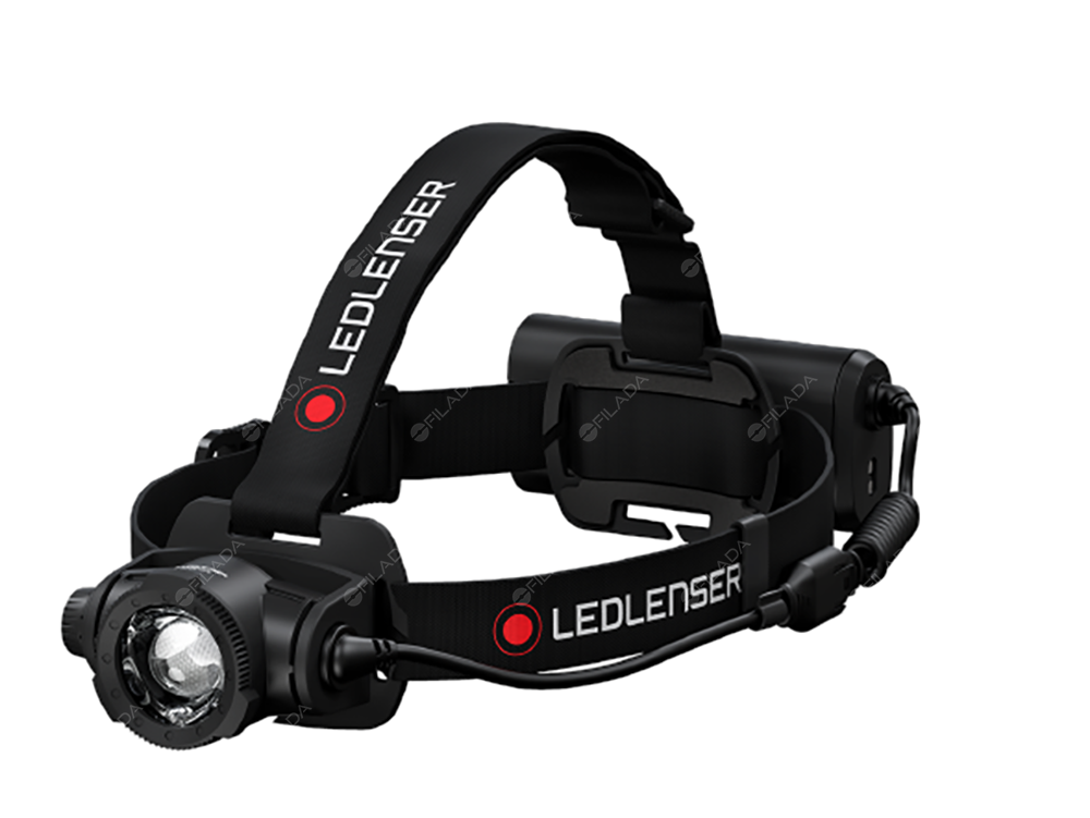 LEDLENSER čelovka H15R CORE nabíjecí 2500lm focus - H15R_core