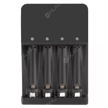 EMOS nabíječka baterií BC 4A N9148 - EMOS nabíječka baterií BC 4A N9148 1603024000