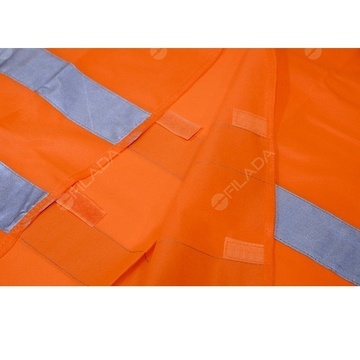 Reflexní vesta oranžová vel. XL - 01511f3
