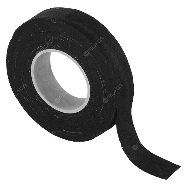 EMOS izolační páska textilní 19mm/10m černá - 2002191020