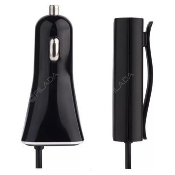 EMOS USB adaptér do auta 7,3A kabelový V0216 - EMOS USB adaptér do auta 7,3A kabelový V0216 1704021600