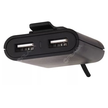 EMOS USB adaptér do auta 7,3A kabelový V0216 - 1704021600f4