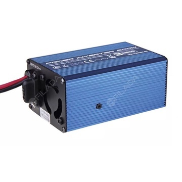 EMOS měnič napětí 12V/230V, 200W N0031 - 1710000031f2