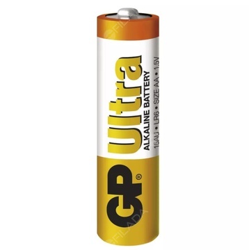GP Ultra alkalická baterie 6ks LR6/AA B1921MM - GP Ultra alkalická baterie LR6-AA