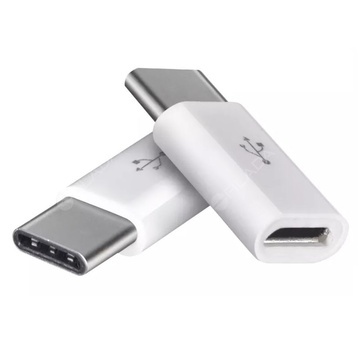 EMOS adaptér USB micro B/F - USB C/M SM7023 2ks 2335072310