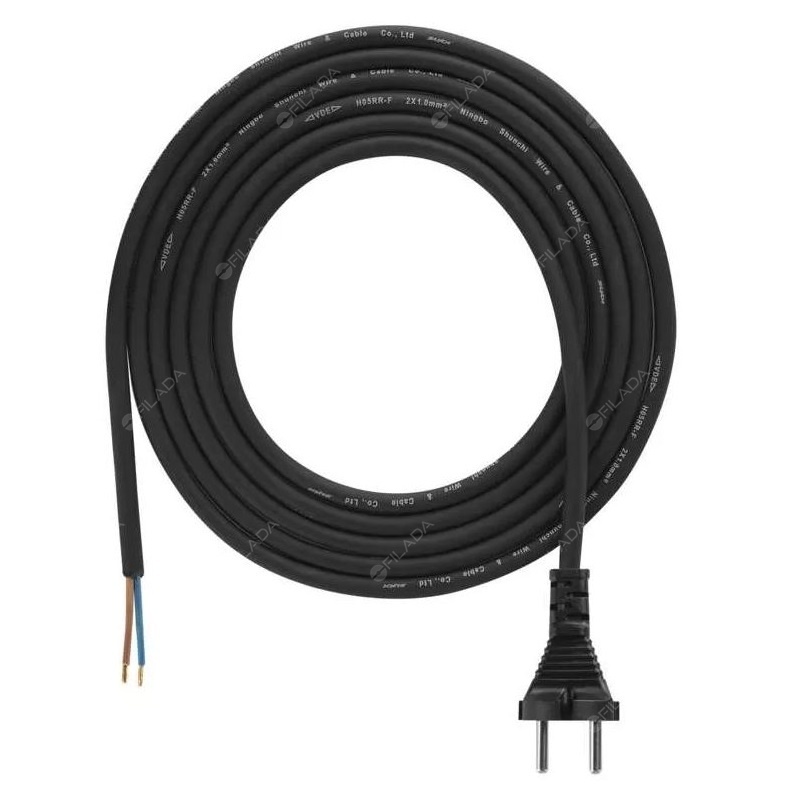 EMOS flexo kabel gumový 2x1mm 3m S03030 - 2421130212
