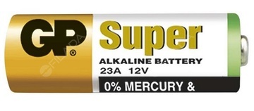 GP alkalická speciální baterie 12V 23A(A23,V23GA,MN21) B1300