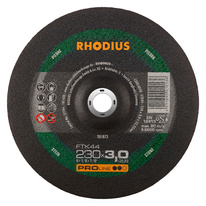 RHODIUS řezný kotouč FTK44 230x3,0x22 PROline na hliník