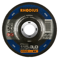  RHODIUS řezný kotouč FTK33 115x3,0x22 PROline na ocel 200853