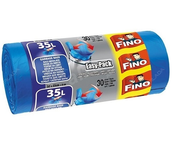 FINO Easy Pack pytel 35l role 30ks - 101133