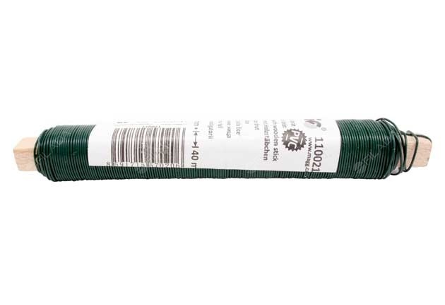 Vázací drát PVC 0,65mm 100g, 37m - 110021