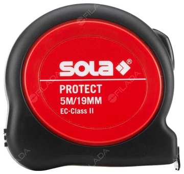 SOLA Protect svinovací metr PE  3m/16mm - 50560201