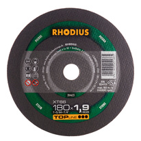 RHODIUS řezný kotouč XT66 180x1,9x22 TOPline na hliník