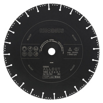 RHODIUS diamantový řezný kotouč DG210 ALLCUT 350x3,0x3,1x25,4