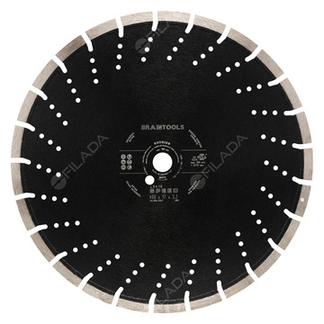 RHODIUS diamantový řezný kotouč LD410 SPEED 400x17,0x3,2x25,4