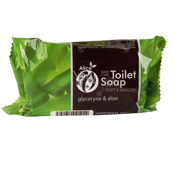 Mýdlo toaletní tuhé 100g - Z34338